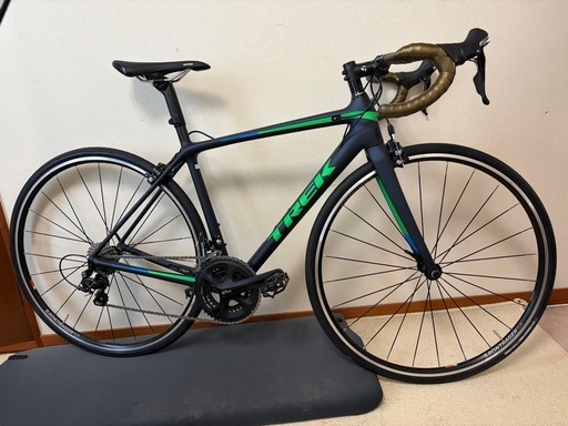 TREK   エモンダSL5 フルカーボンロードバイク　値段交渉有