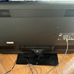 40型テレビ💡SONYの画像