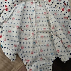 80サイズ甚平の画像