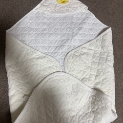 オムツ変え防水シートの画像