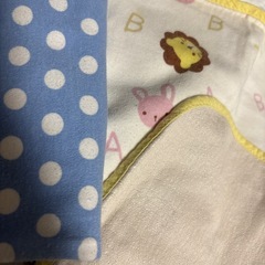 オムツ変え防水シートの画像