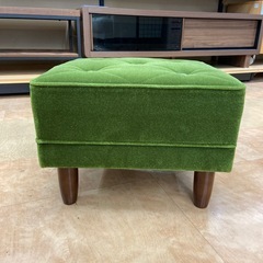 【来店いただける方限定】オットマン【トレファク摂津店】の画像