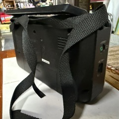 TOSHIBA東芝AM/FMラジオTY-HR1の画像