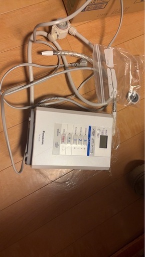 Panasonicのアルカリイオン整水器 TK-AS30