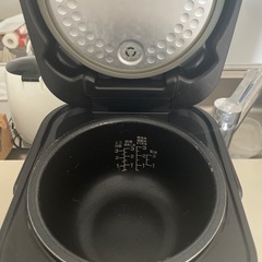 【早い者勝ち】炊飯器 Haier 3合炊き の画像