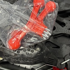 Quick BIATHLON EASY 非金属チェーンの画像