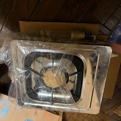 ガスコンロの画像