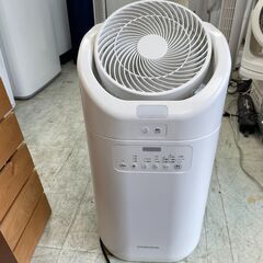 2023年製　コロナ CDSC-H8023X(W) サーキュレーター連動除湿機 8.0L ホワイトの画像