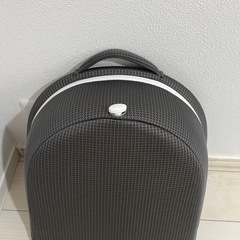 ベビーアムール ベッドインベッド 折りたたみ式 持ち運びバッグ付き グレーの画像