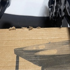 Shimano Claris クランクセット 50/34T 170mm USEDの画像