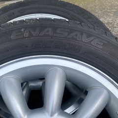 13インチホイール　　　　 夏タイヤ
の画像