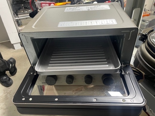 2020年製 テスコム 低温コンベクションオーブン TSF601 1200W