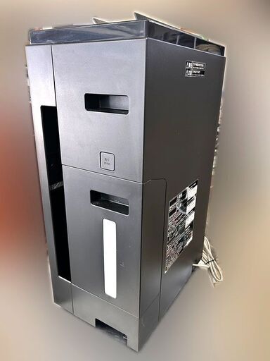 【自社配送は札幌市内限定】Panasonic/パナソニック 加湿空気清浄機 F-VC70XT 2020年製 ブラック系 中古品