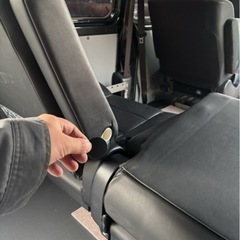 ハイエース　DX サードシート化の画像