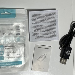 AnyCastワイヤレスHDMIドングルレシーバー ミラーキャストの画像