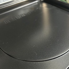 トレイ付き/庫内広々オーブンレンジの画像