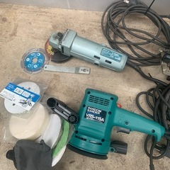 DIY大工道具の画像