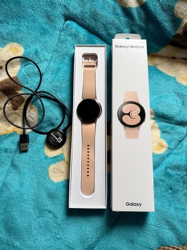 その他 GALAXY WATCH4