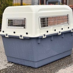 クレート　おおがたけん大型犬の画像