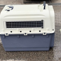 クレート　おおがたけん大型犬の画像