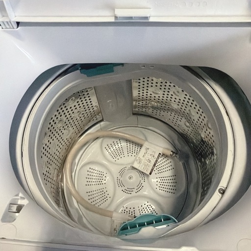 【極美品】配送可能　HITACHI 洗濯機 7kg 2023年製 BW-G70J 高年式