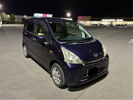 ダイハツ ムーヴ 15.0万円 車検:2026年7月 走行距離:2.9万km | olcar 