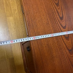 昭和時代の整理机の画像