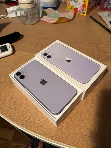 iPhone  11 64gb  simフリー 