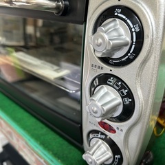 ノンフライコンベクションオーブン/お料理やお菓子作りに！の画像