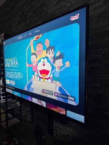 Fire TV 55インチ　INSIGNIA(2022年製？)