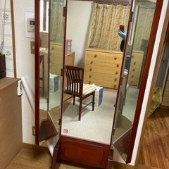 取引き場所は牛久市南　姿見　鏡の画像