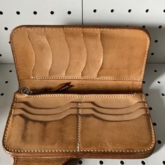 Kcウォレット　長財布　現状品　の画像