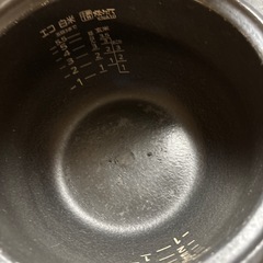 タイガー　炊飯器の画像