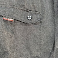 【新品】作業ズボン ワークパンツ カーゴパンツ 作業着 85㎝ の画像