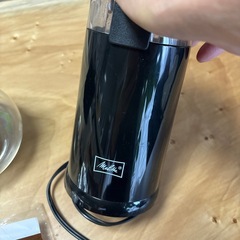 コーヒーセットの画像