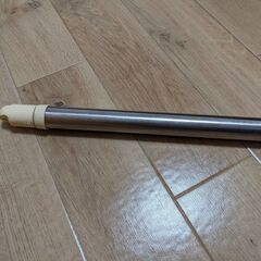 ニトリ アルミ伸縮物干し竿  (中古)の画像