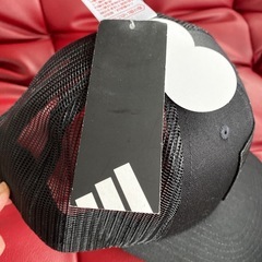 adidas アディダス 新品　メンズメッシュキャップ ブラック OSFX(57-60cm) 手洗い可能 吸汗速乾の画像