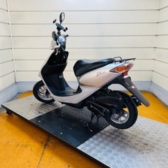 6589km ★始動動画あり★ ホンダ DIO AF56　原付　兵庫県　神戸市　バイクの画像