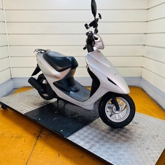 6589km ★始動動画あり★ ホンダ DIO AF56　原付　兵庫県　神戸市　バイクの画像