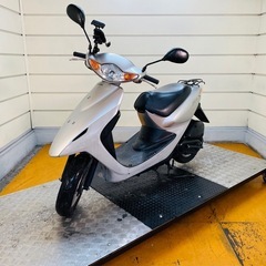 6589km ★始動動画あり★ ホンダ DIO AF56　原付　兵庫県　神戸市　バイクの画像