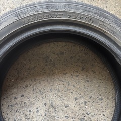 夏タイヤ　15インチの画像
