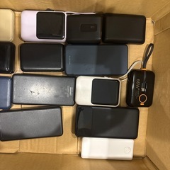 モバイルバッテリー（e）の画像