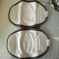 BABY&ME 抱っこ紐用　よだれカバー　サッキングパッドの画像