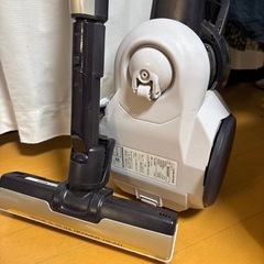 シャープ　掃除機の画像