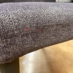 【来店いただける方限定】ダイニングチェア【トレファク摂津店】の画像