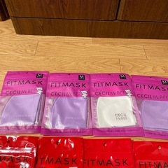 マスクセットの画像