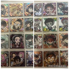 シール各種の画像