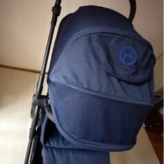 サイベックス  メリオカーボン  オーシャンブルーの画像