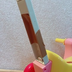 【取引中】メルちゃん　三輪車の画像