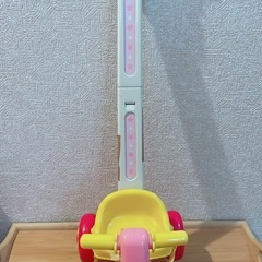 【取引中】メルちゃん　三輪車の画像